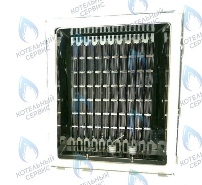 440009652 Камера сгорания (в сборе с горелкой и электродами)  206/207 GMF/EMF RINNAI в Москве