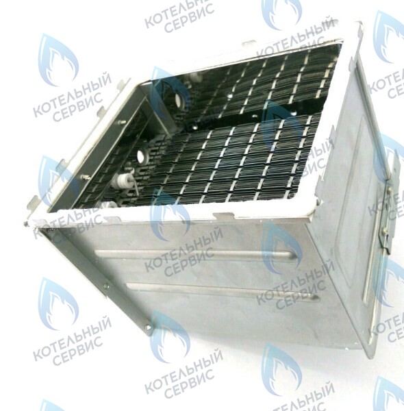 440009652 Камера сгорания (в сборе с горелкой и электродами)  206/207 GMF/EMF RINNAI в Москве