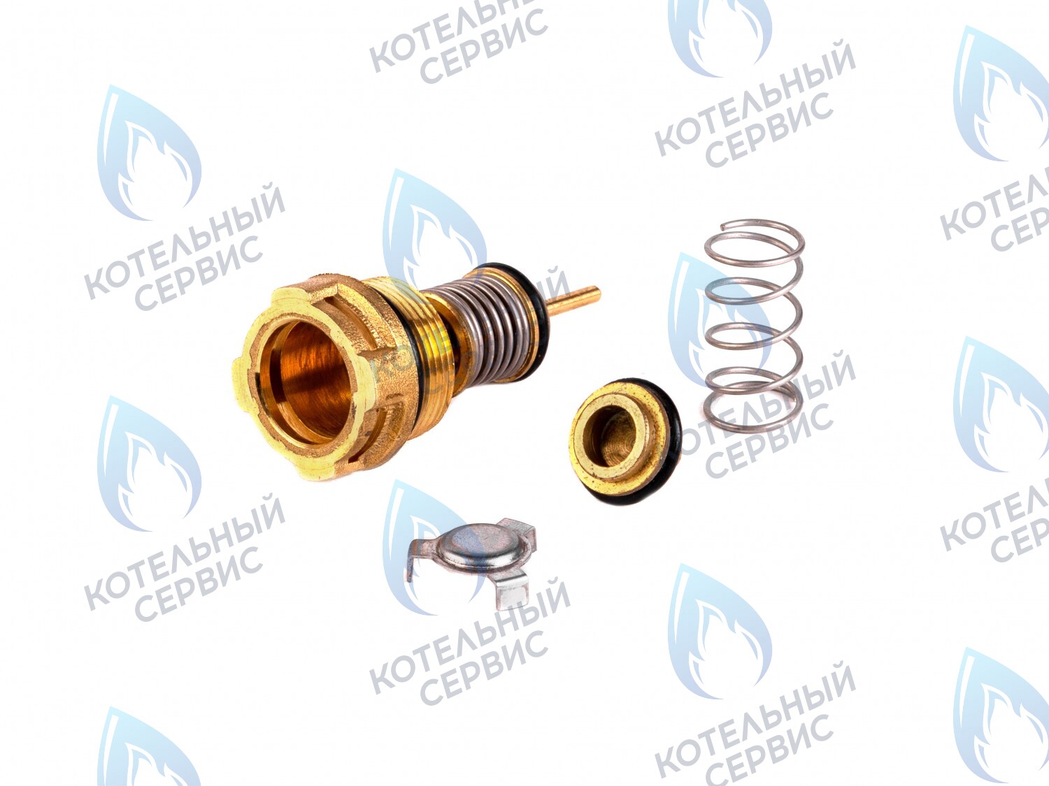 TVK001-54-S2 Картридж трёхходового клапана BAXI, Protherm Panther v17 в Москве