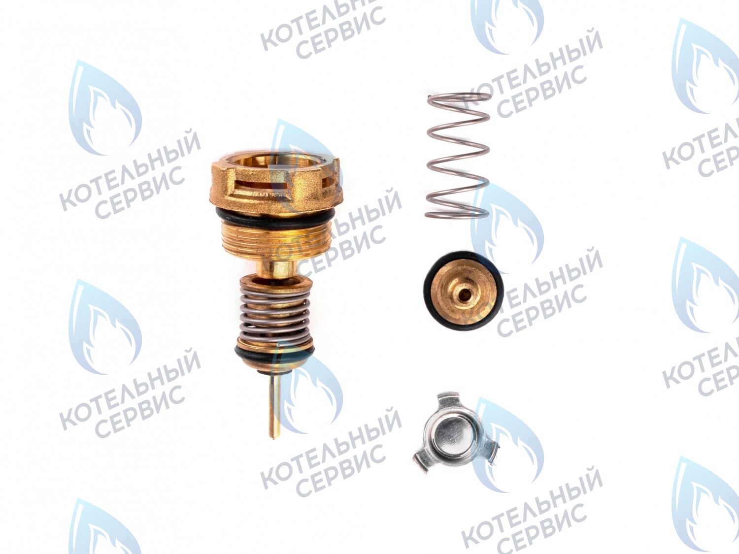 TVK001-54-S2 Картридж трёхходового клапана BAXI, Protherm Panther v17 в Москве