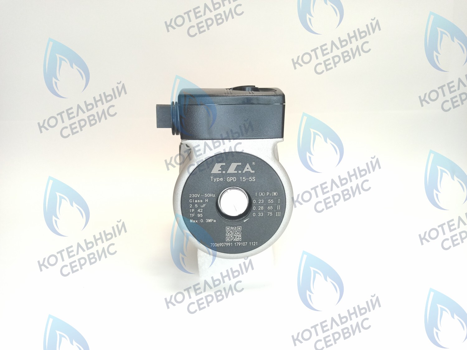 7006907991 Насос циркуляционный E.C.A GPD 15-5S в Москве