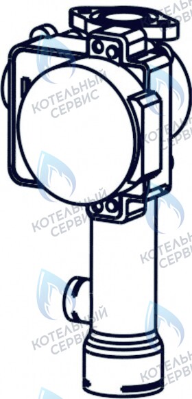 Двигатель трехходового клапана CELTIC