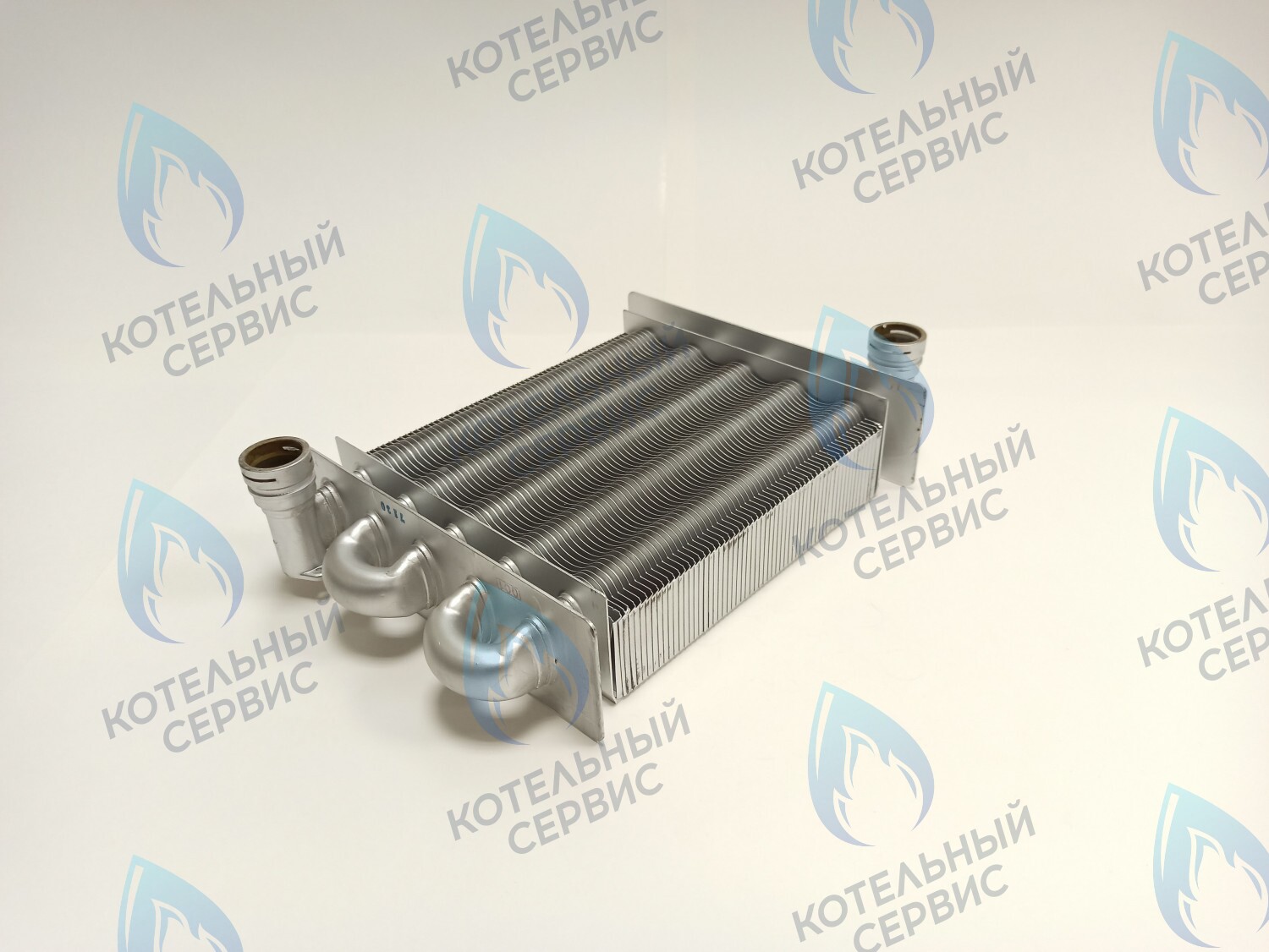 EM017-200 Теплообменник первичный (основной) GAZECO 18 T2 (с 05.2016 г.) в Москве