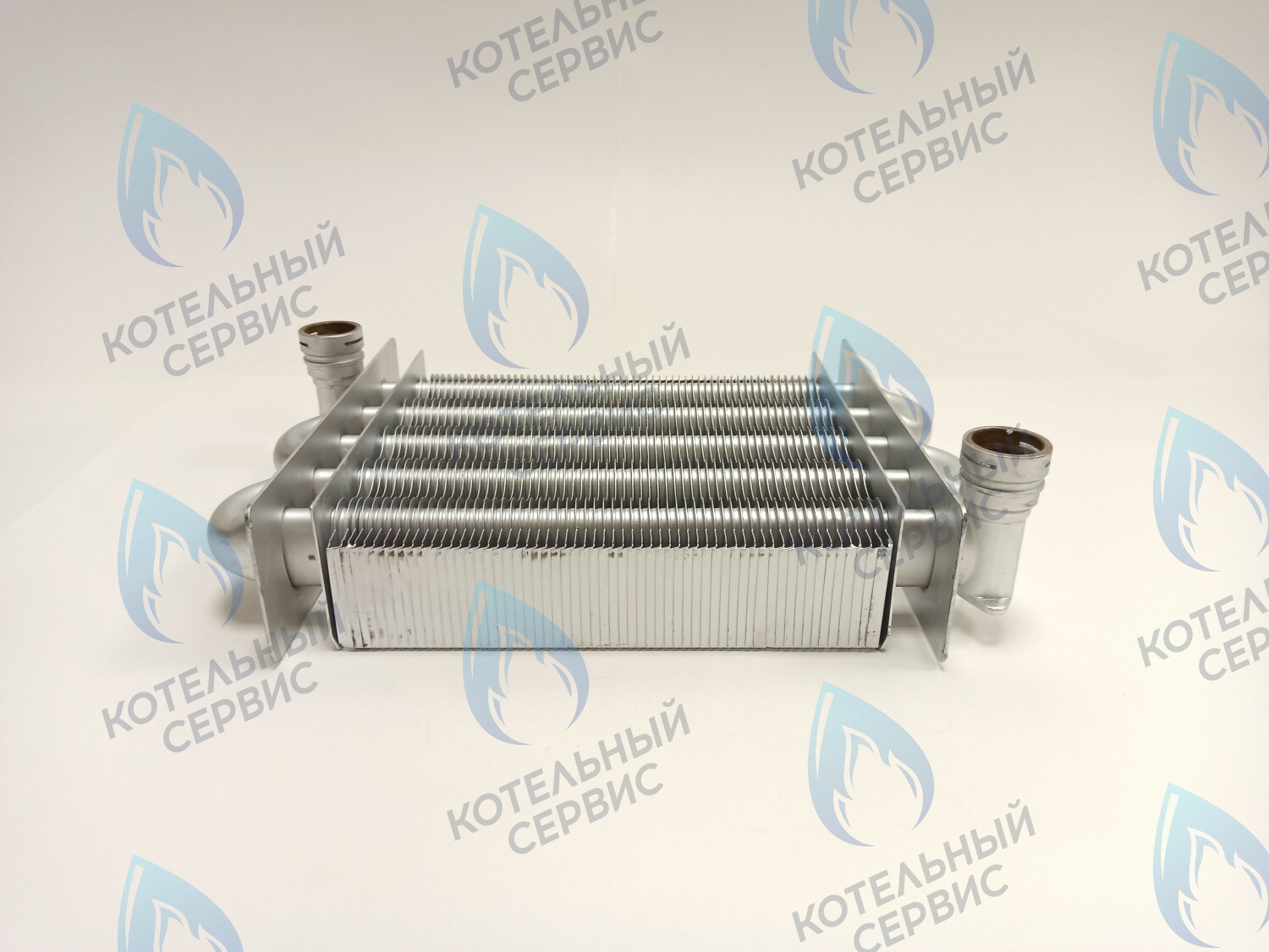 EM017-200 Теплообменник первичный (основной) GAZECO 18 T2 (с 05.2016 г.) в Москве