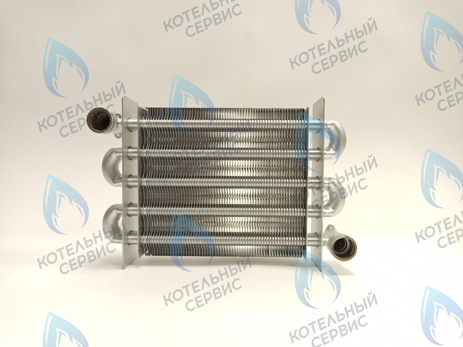 EM017-200 Теплообменник первичный (основной) GAZECO 18 T2 (с 05.2016 г.) в Москве