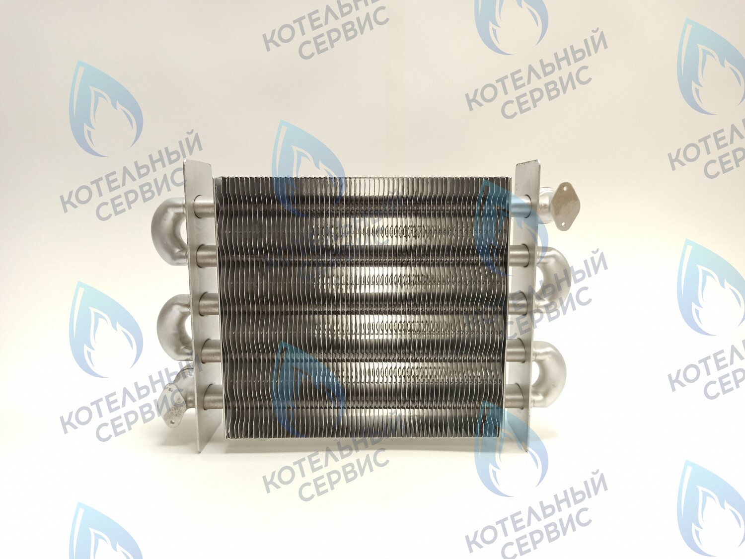 EM017-200 Теплообменник первичный (основной) GAZECO 18 T2 (с 05.2016 г.) в Москве