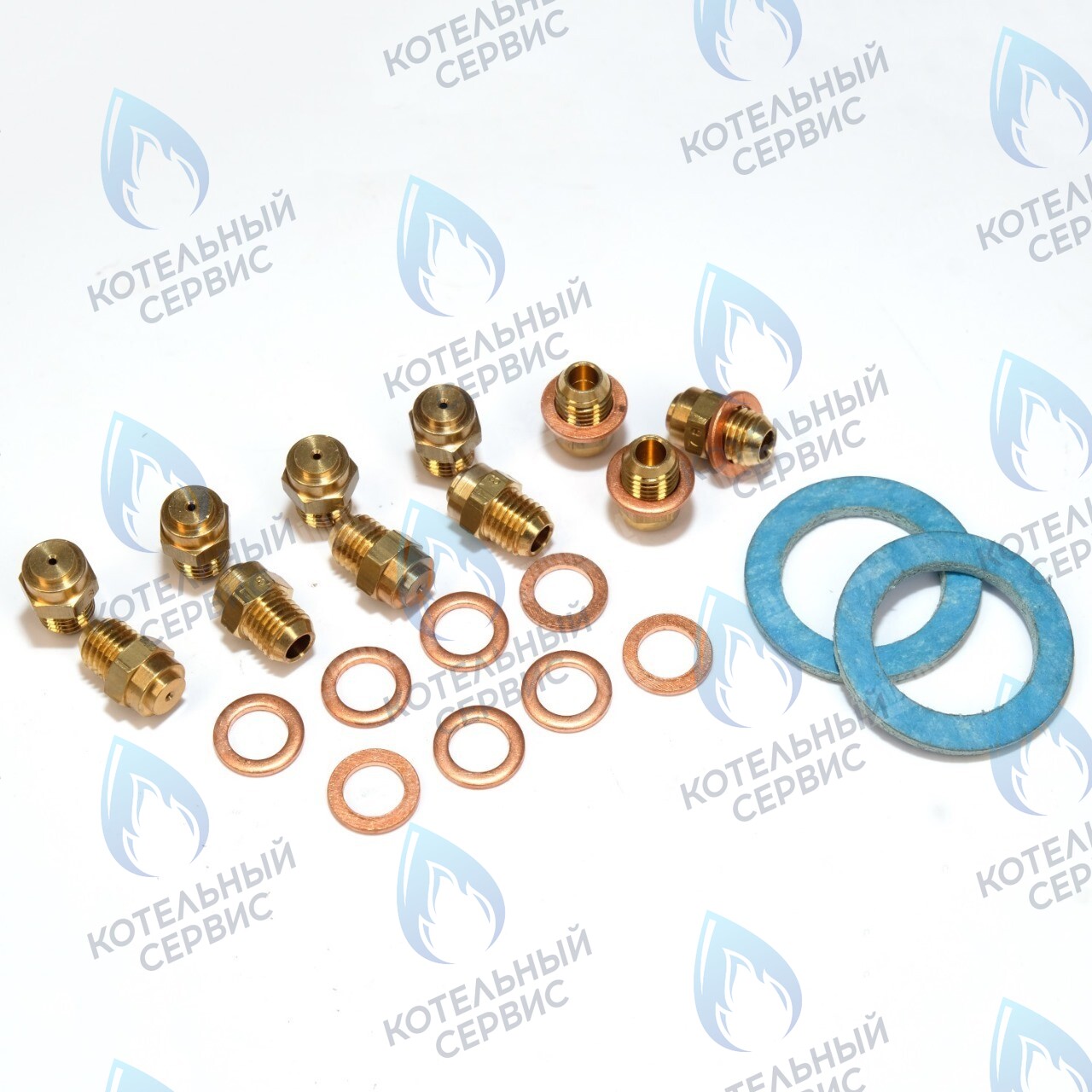 6TRASGPL19 Комплект перехода на сжиженный газ FONDITAL CTFS 9-18кВт в Москве