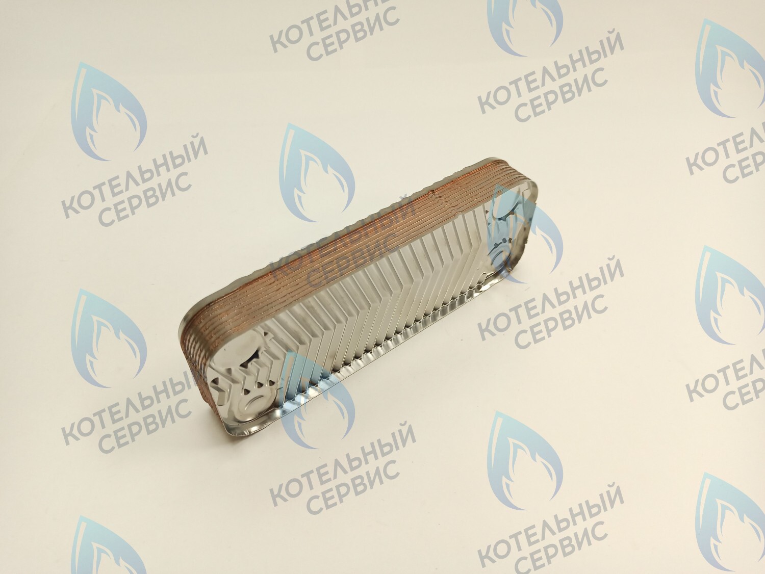 30017721B Теплообменник ГВС (вторичный) Navien Deluxe S 13-24 K в Москве