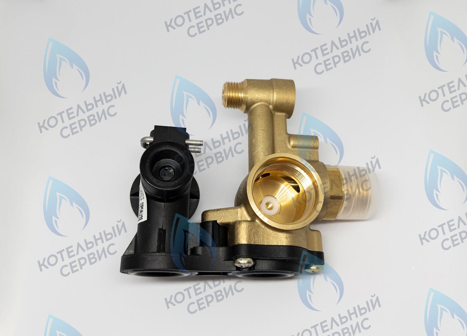 0020118727 Крышка гидроблока (низ) латунь PROTHERM в Москве