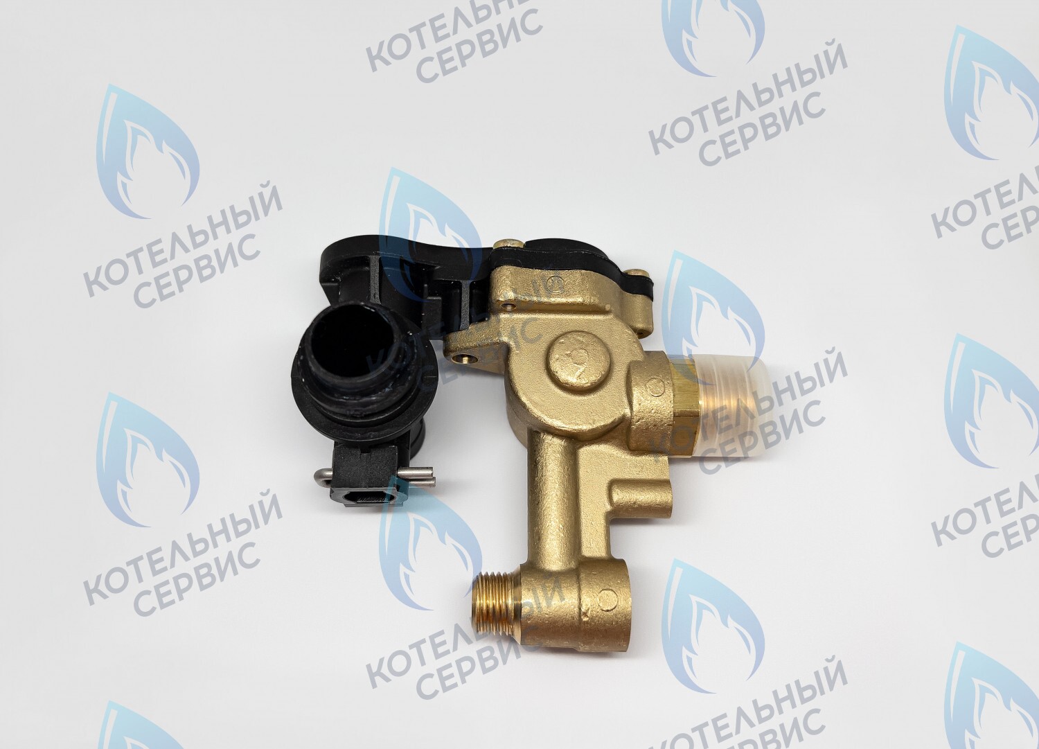 0020118727 Крышка гидроблока (низ) латунь PROTHERM в Москве