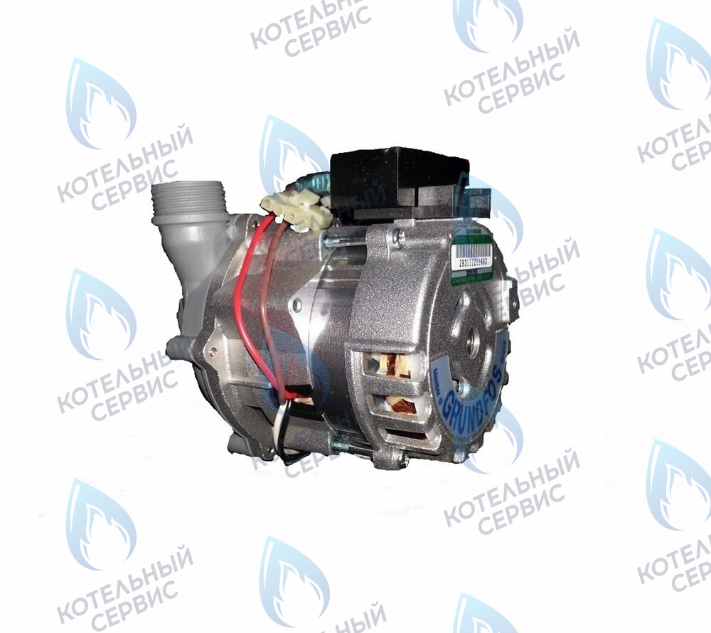 2050118 Насос циркуляционный Grundfos для Master Gas Seoul 11 / 14 / 16 / 21 / 24 в Москве