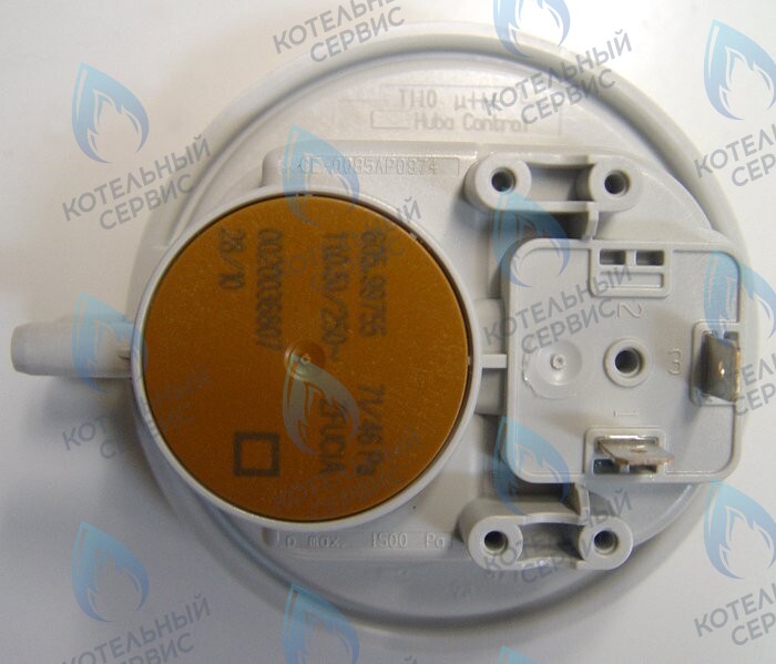 0020039198 Реле давления воздуха (71/46 Pa) PROTHERM Гепард 23 MTV19 (также 0020097998) в Москве