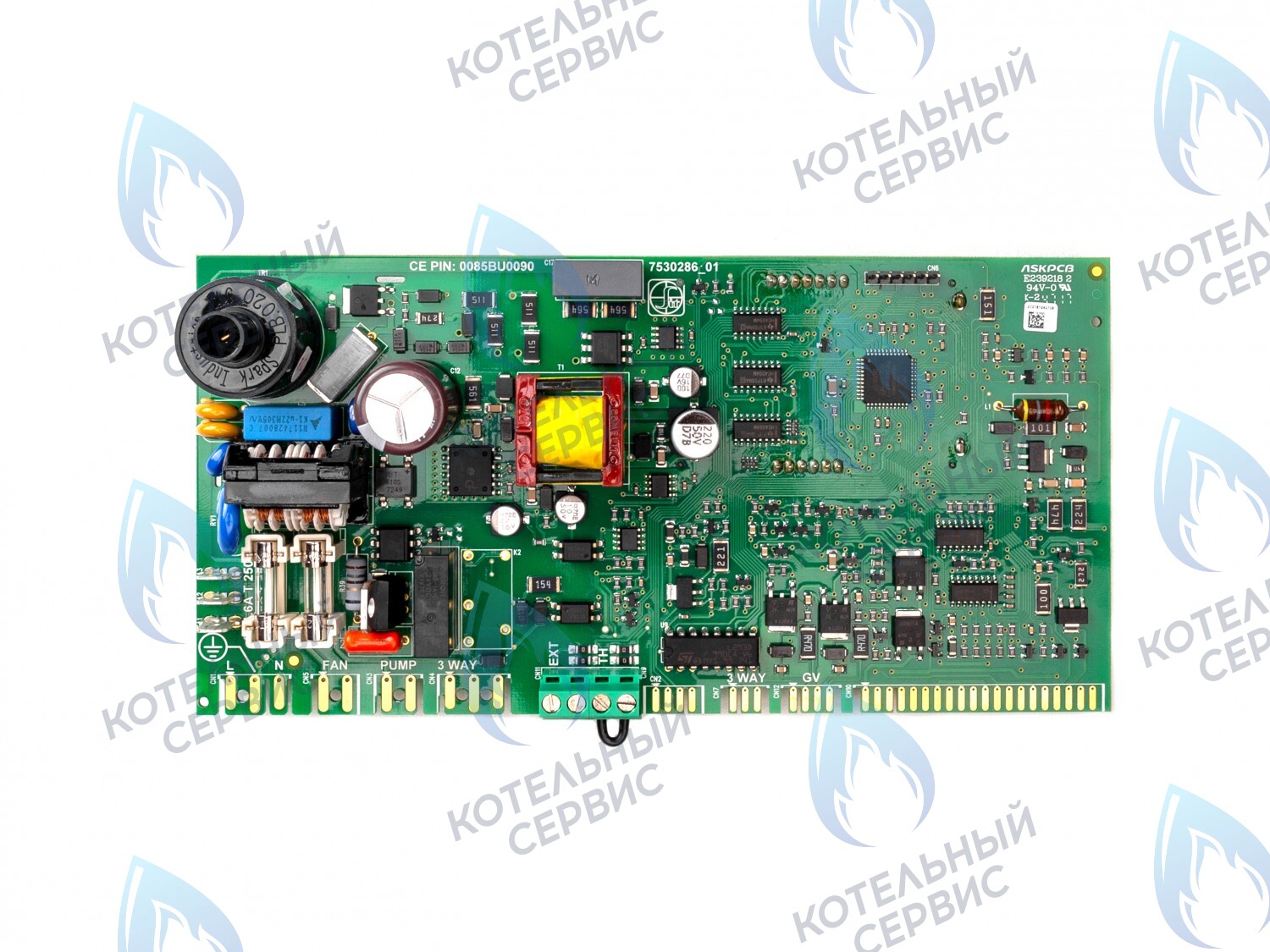 8737602240 Электронная плата управления (основная)  BOSCH 6000 2000 WBN6000 WBN2000 FD≥754 (после 01.06.2017, первая кнопка кран, после сер. номера 754) (старый арт. 87186507570) в Москве