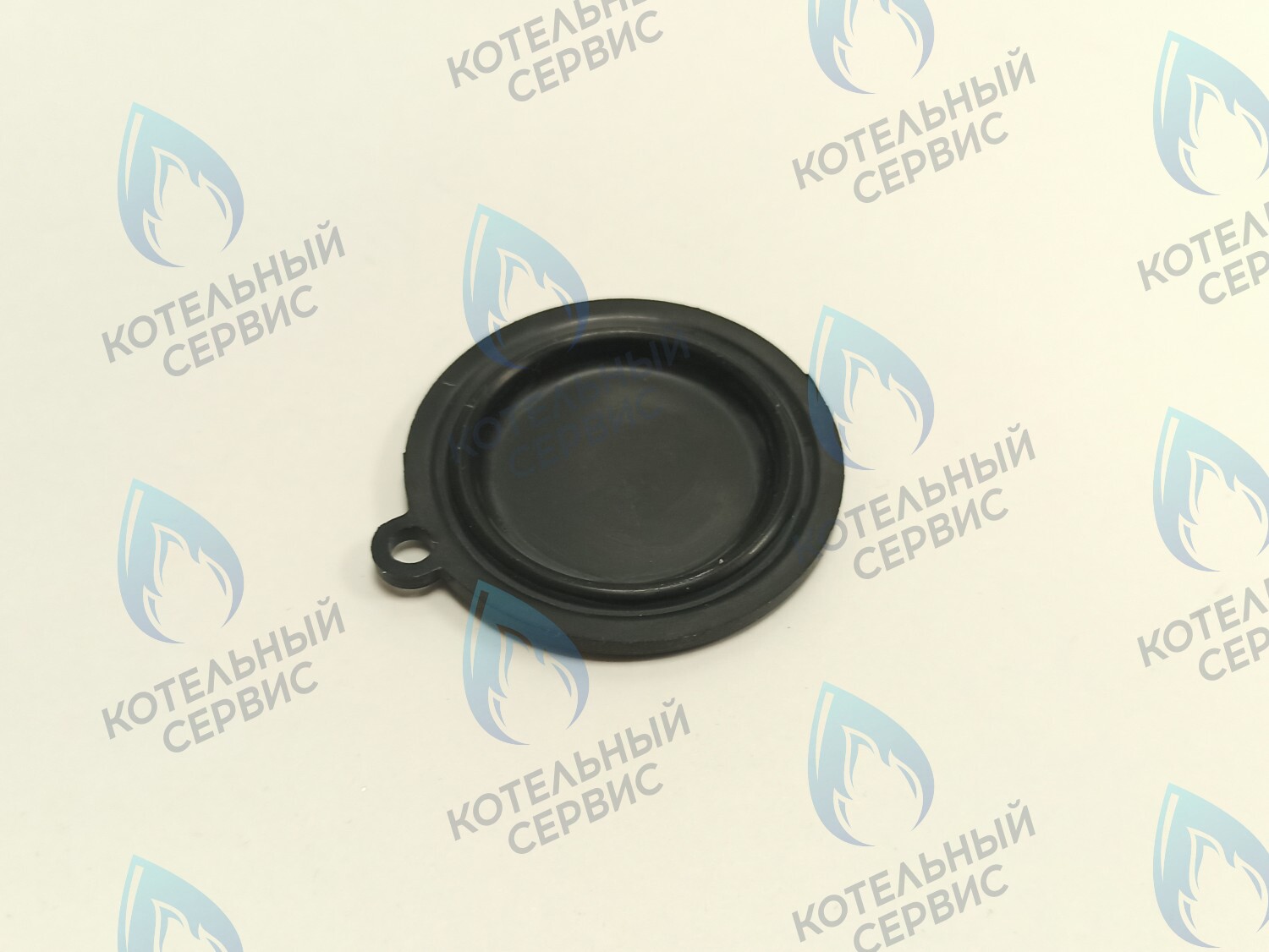 P0000000244 Мембрана (диафрагма) водяного блока для газовой колонки, малая чёрная в Москве