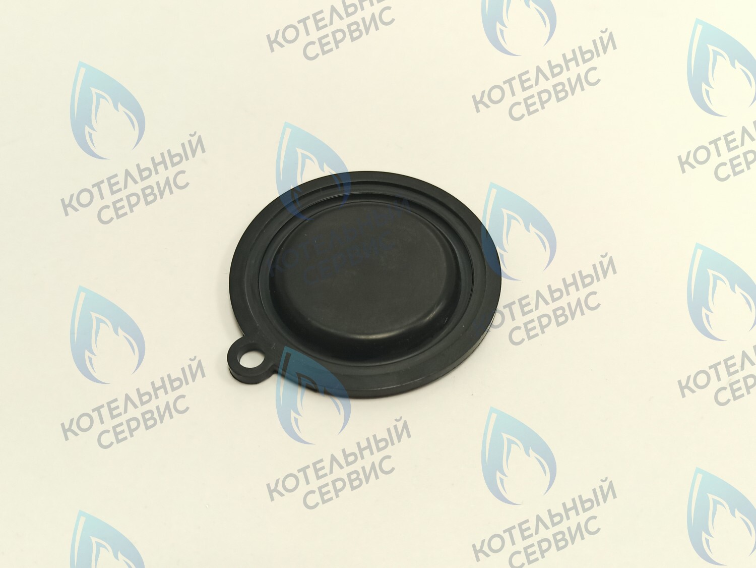 P0000000244 Мембрана (диафрагма) водяного блока для газовой колонки, малая чёрная в Москве