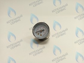 Манометр, 0-4 бар, Ǿ1/8" Hermann Eura, Thesi