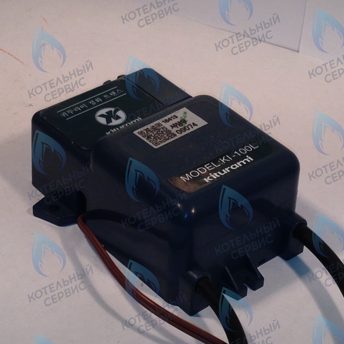 S222100015 Трансформатор розжига EI-100L [KI-100L] (KSO-300/400) KITURAMI в Москве