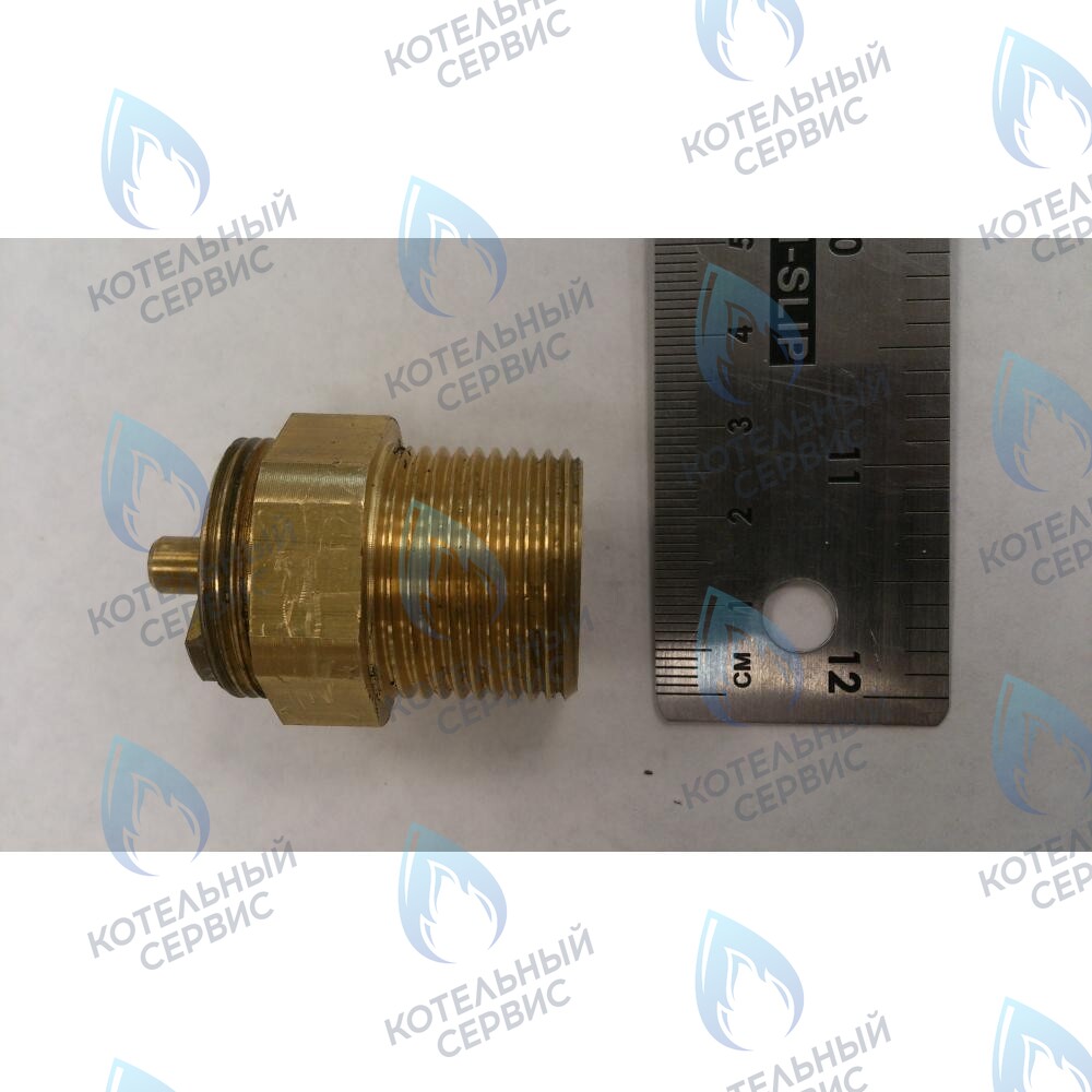 6610410006 Пробка проходная  нижняя трехходового клапана BAXI в Москве