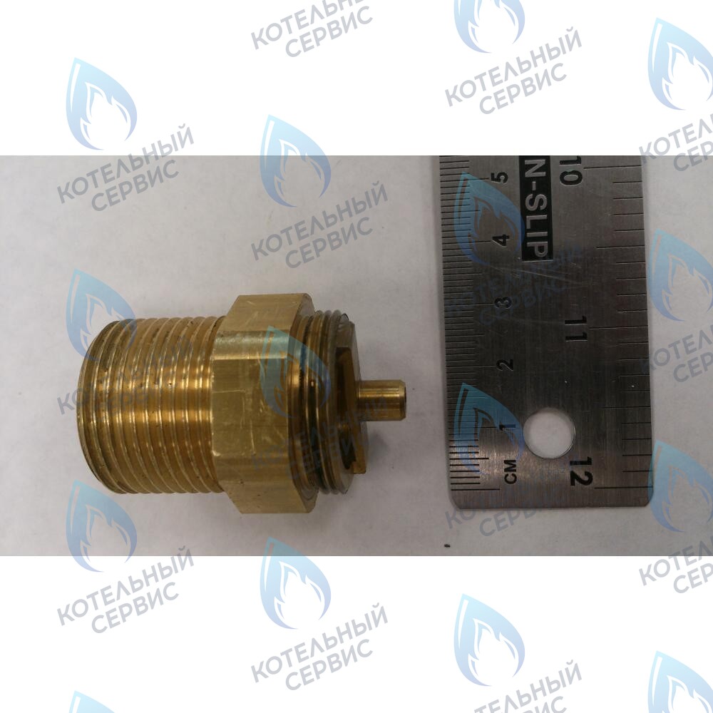 6610410006 Пробка проходная  нижняя трехходового клапана BAXI в Москве