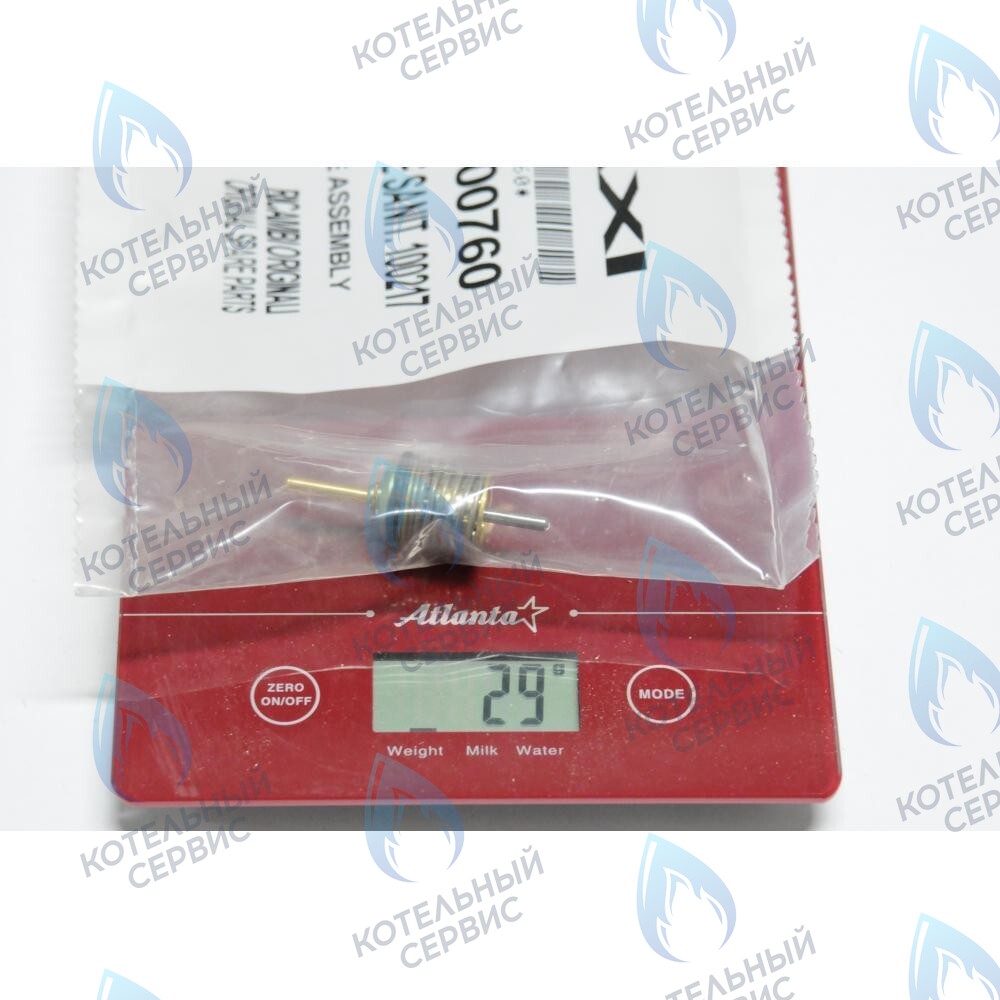 600760 затвор ГВС BAXI в Москве