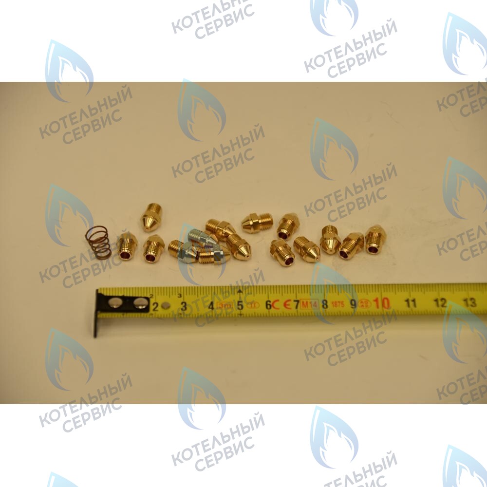 608450 Инжекторы для сжиженного газа комплект(15x 0,77) BAXI в Москве