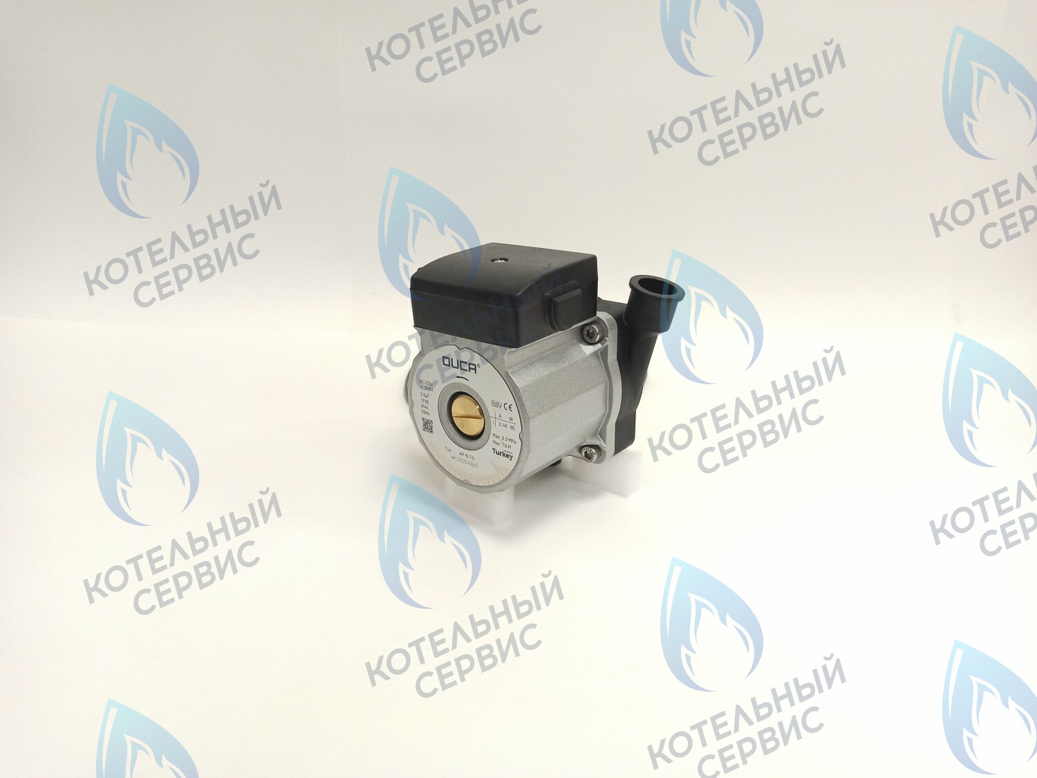 PMK01AD75-DK95 Насос циркуляционный DUCA DK15-75 KITURAMI, ELSOTHERM замена KPM-100-HC (S132100041) в Москве