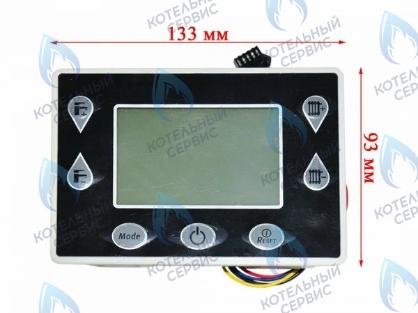 8924-02.200 Дисплей в корпусе BALTGAZ Turbo E в Москве