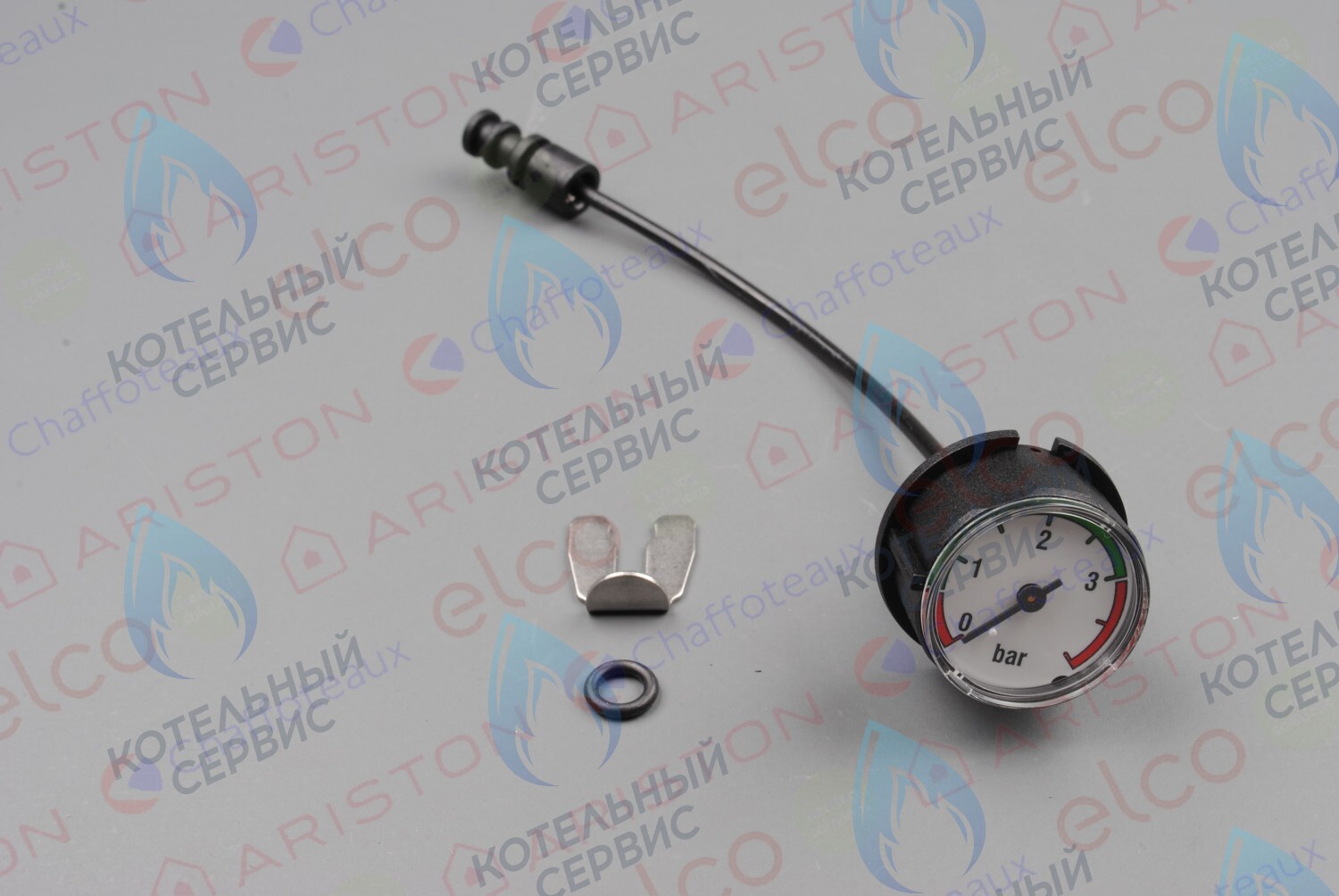 65155898 Манометр 0-4 бара ARISTON Argis С и Egis C в Москве