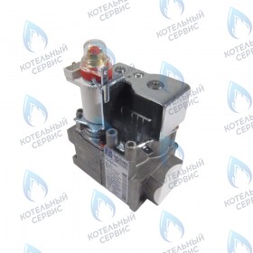 Газовый клапан (SIT 845 048 SIGMA 0063AS4831) BAXI ECO (3, Four), FOURTECH, LUNA, LUNA (3, 3 Comfort) SLIM, SLIM 2