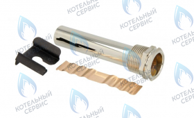 Гильза погружная для датчика R3/4&quot;x100мм BOSCH