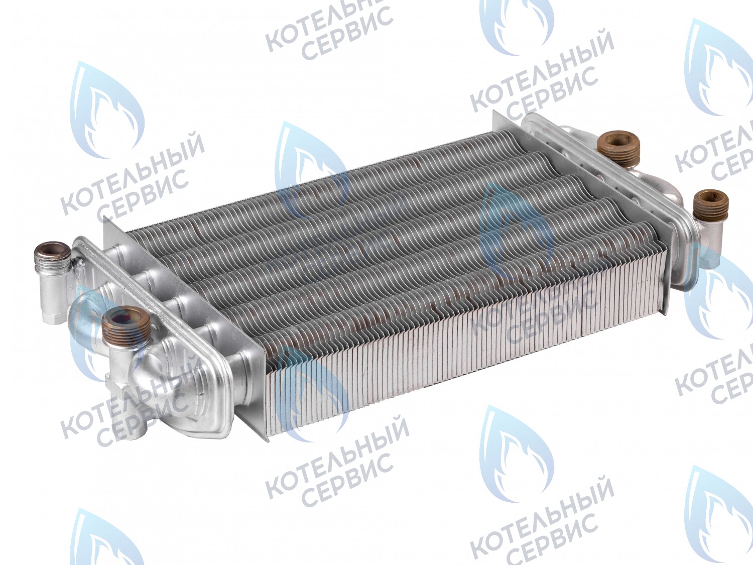 6SCAMBIM03 Битермический теплообменник RODA ECO CS 24 в Москве