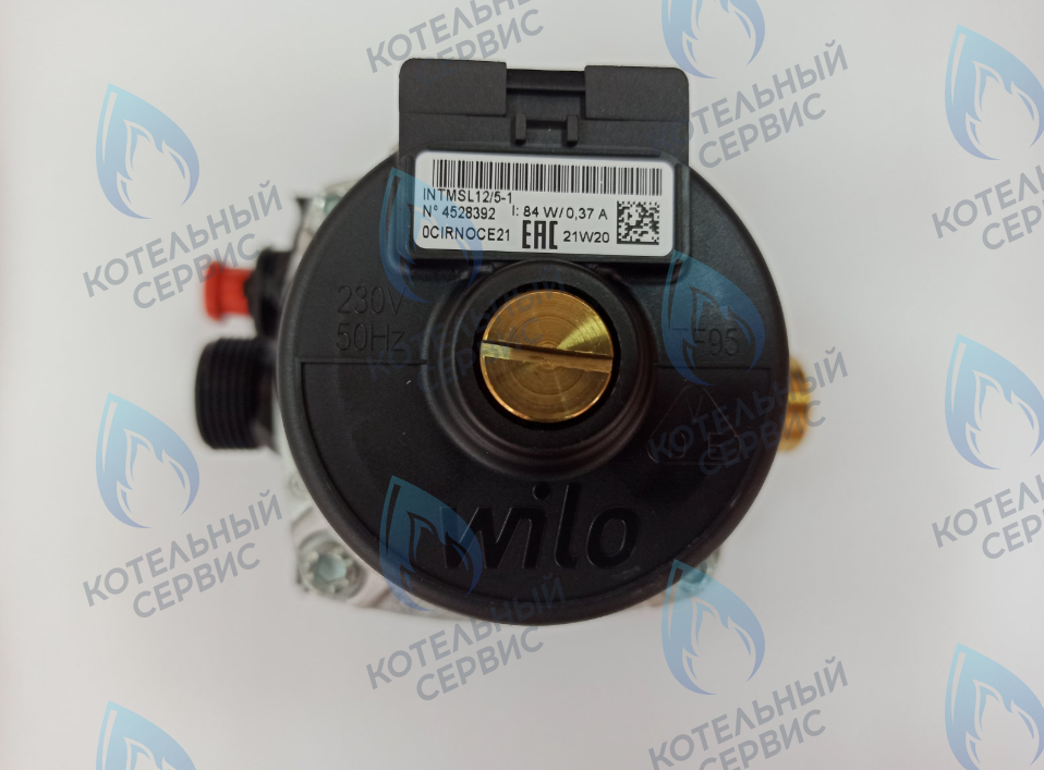 6CIRNOCE21 Циркуляционный насос INTMSL 12-5 Fondital MINORCA PLUS CTFS 24 CU в Москве