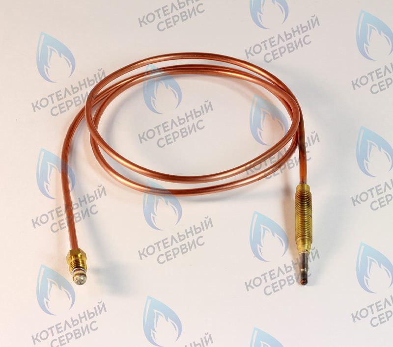 0.200.060 Термопара c оголовком A3 с резьбой M8x1, подключение M9x1, L=1200 мм. SIT в Москве