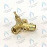 03-4003-02 Кран подпитки в сборе GAZECO 18 С1/Т1, 24 С1/Т1  Исполнение 2 (с  05.2016 г.) в Москве