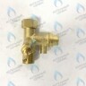 03-4003-02 Кран подпитки в сборе GAZECO 18 С1/Т1, 24 С1/Т1  Исполнение 2 (с  05.2016 г.) в Москве