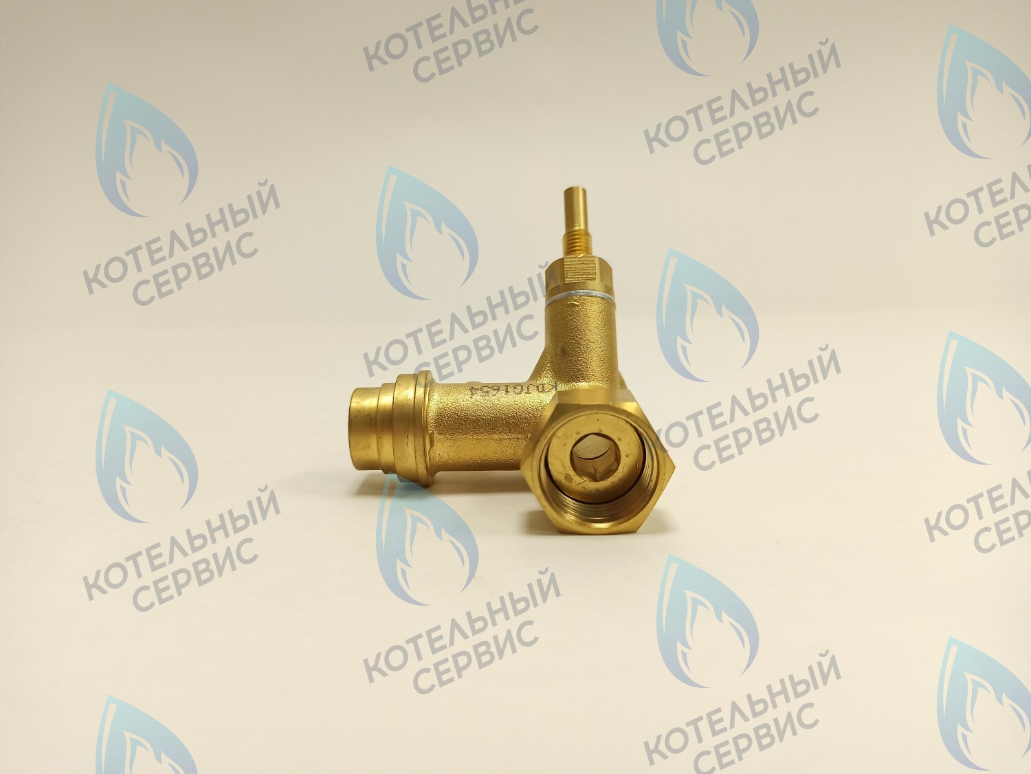 03-4003-02 Кран подпитки в сборе GAZECO 18 C1/T1, 24 C1/T1  исполнение 2 (с  05.2016 г.) в Москве