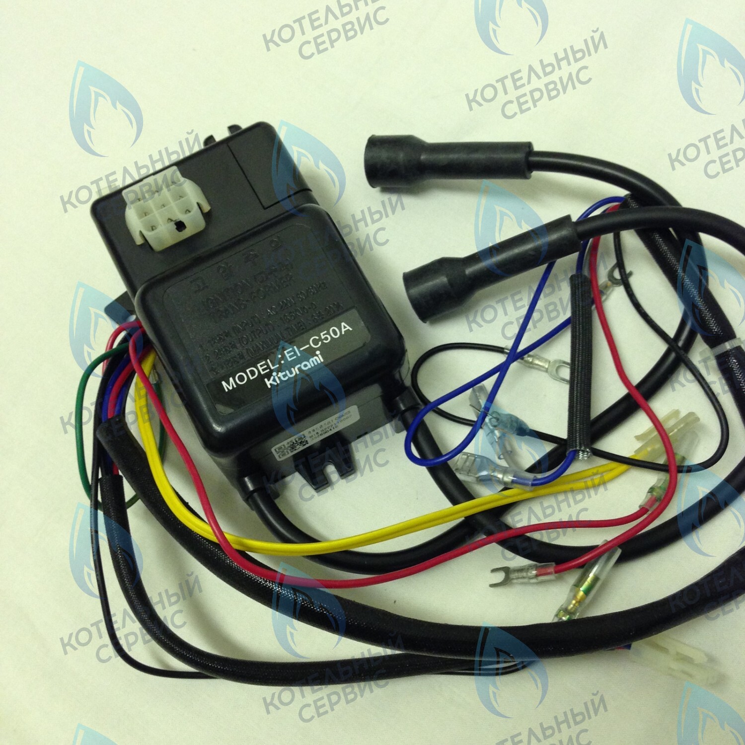 S222110002 Трансформатор розжига EI-C50A [KI-C50A] (KSO-200) KITURAMI в Москве