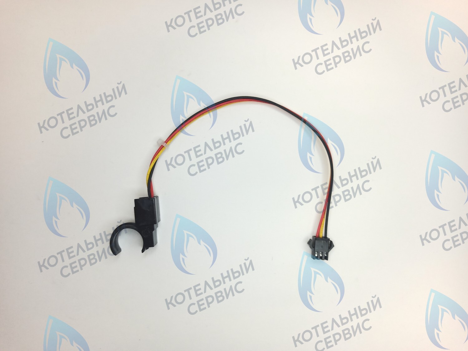 FSR018-03 Датчик расхода воды черный с проводом в Москве