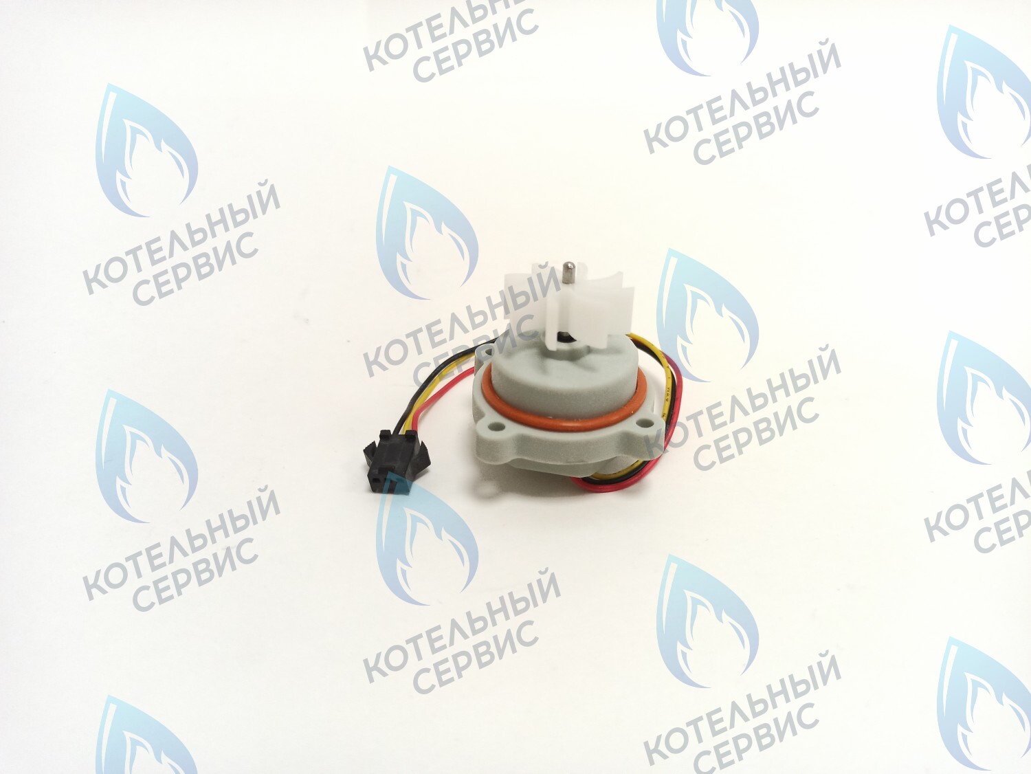 FSE019-02 Датчик расхода воды ГВС GazEco 18-24 С2/T2 (для котлов с двумя теплообменниками) Исполнение1 (05-4133-01) (2) в Москве