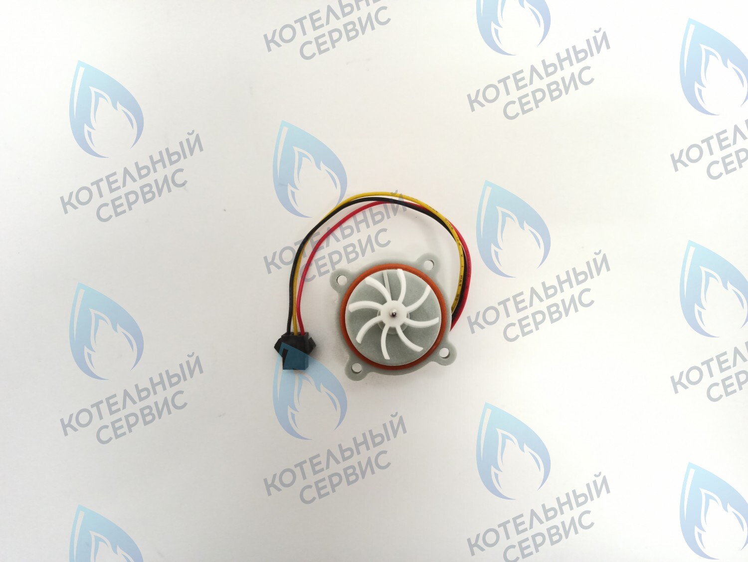 FSE019-02 Датчик расхода воды ГВС GazEco 18 24 C2/T2 (для котлов с двумя теплообменниками) Исполнение 1 (05-4133-01) (2) в Москве