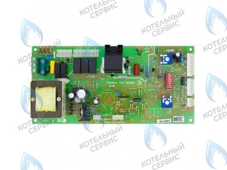 1744 Плата управления WL 30 WL 35 WLB 30 WLB 35 HUBERT в Москве