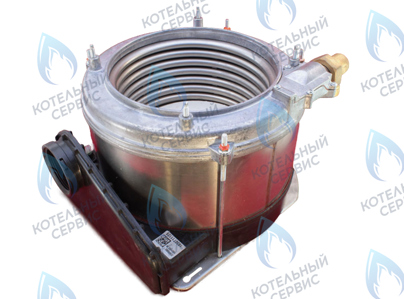 39846940 Теплообменник конденсационный (стальной) FERROLI в Москве