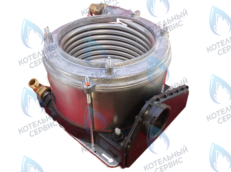 39846940 Теплообменник конденсационный (стальной) FERROLI в Москве