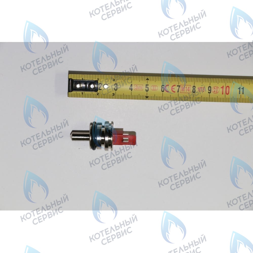 721309400 Датчик температуры ГВС NTC (погружной, клипса) BAXI ECO (Compact, 4s, 5 Compact) FOURTECH (артикул 721309400, 710056200) в Москве