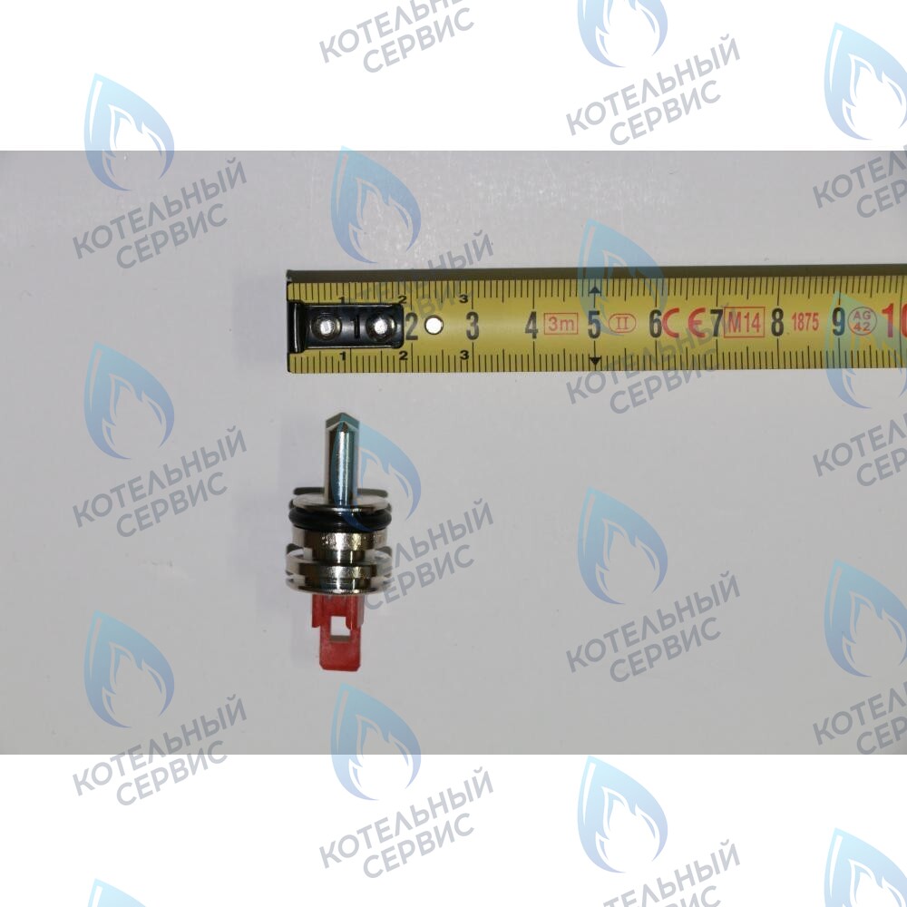 721309400 Датчик температуры ГВС NTC (погружной, клипса) BAXI ECO (Compact, 4s, 5 Compact) FOURTECH (артикул 721309400, 710056200) в Москве