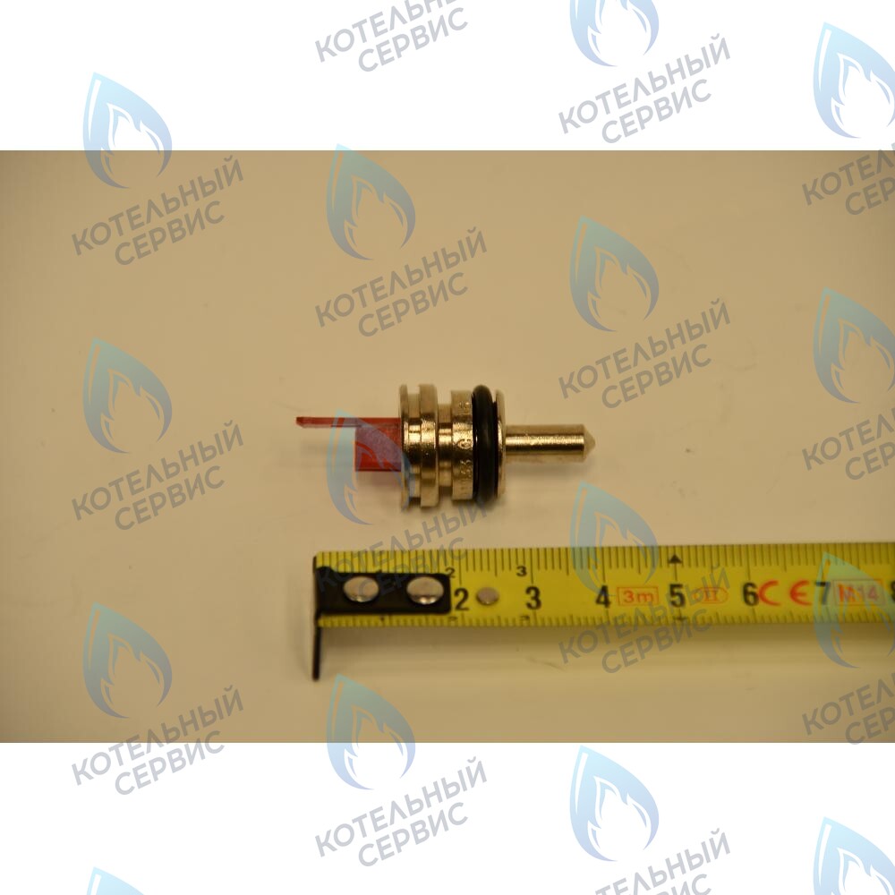 721309400 Датчик температуры ГВС NTC (погружной, клипса) BAXI ECO (Compact, 4s, 5 Compact) FOURTECH (артикул 721309400, 710056200) в Москве