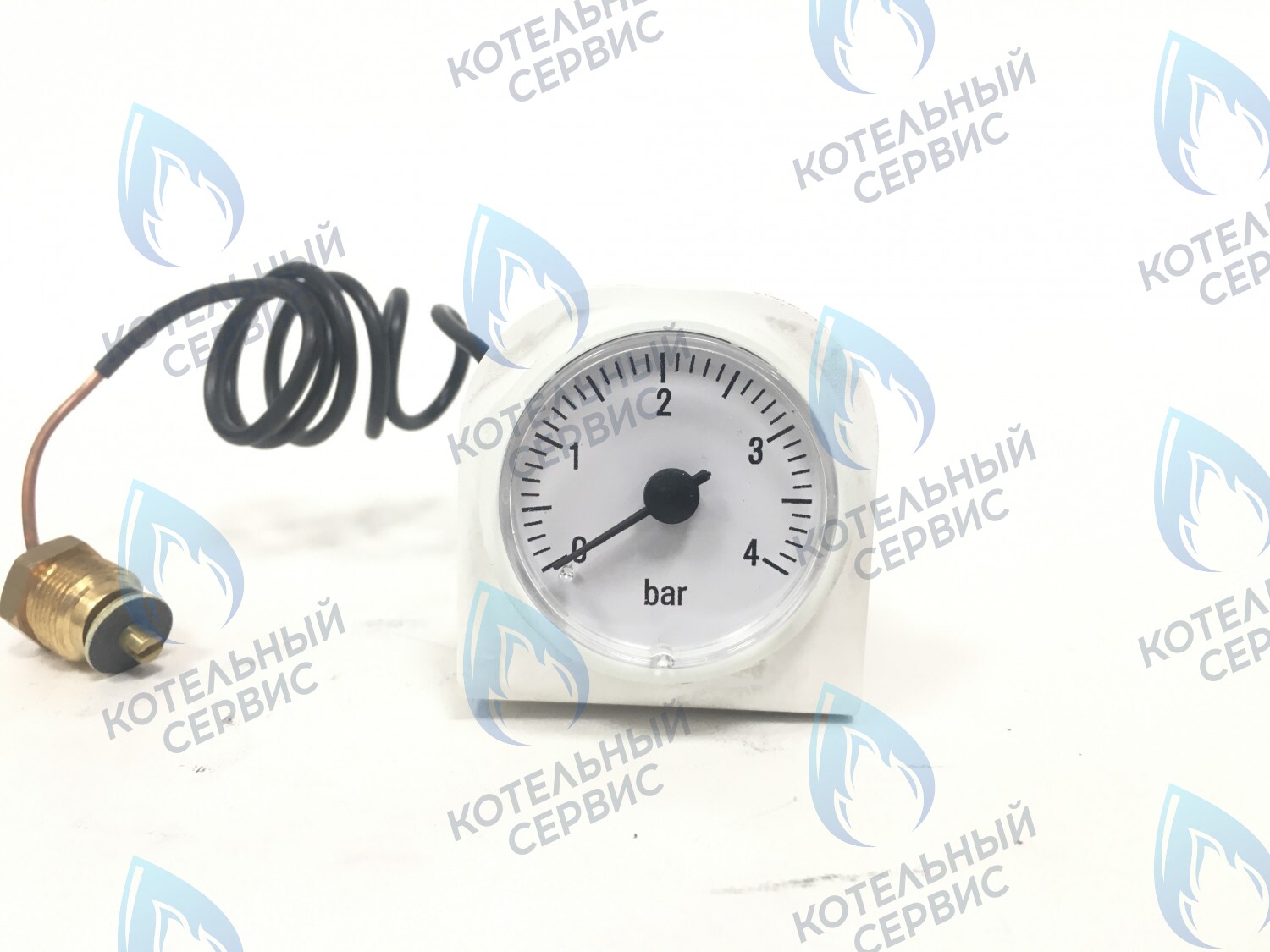 09-5001 Манометр Polykraft Alpine Light (36мм) в Москве