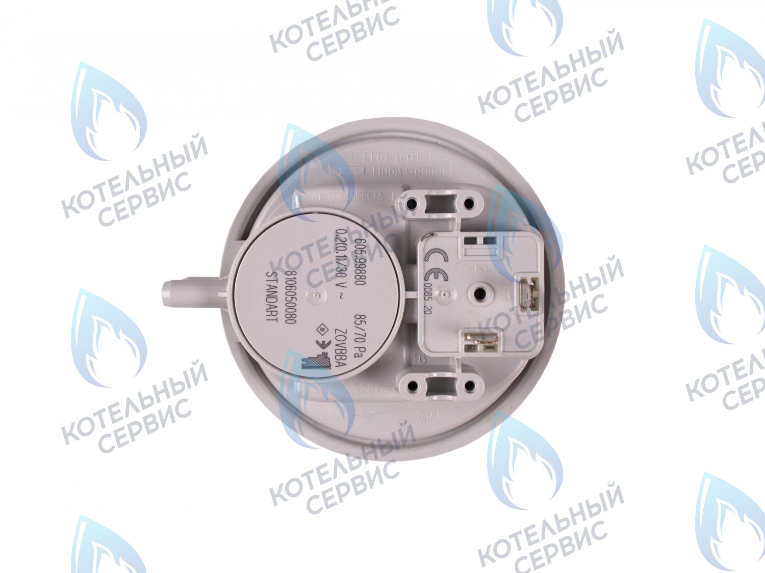 AP-085-070-48-HC Прессостат Huba Control 85/70 Pa в Москве