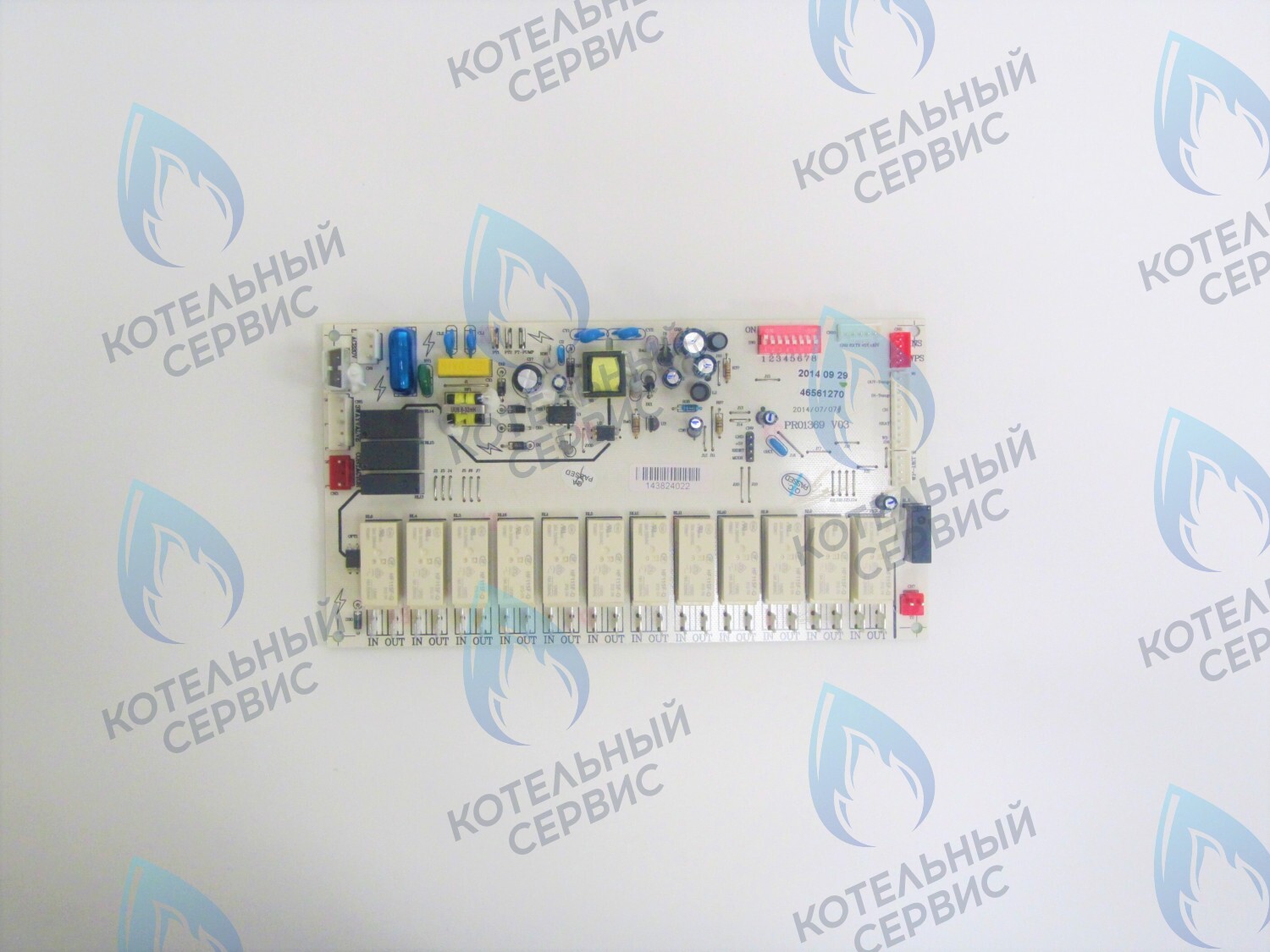 398605220 Плата управления Zews 12-28kW FERROLI в Москве