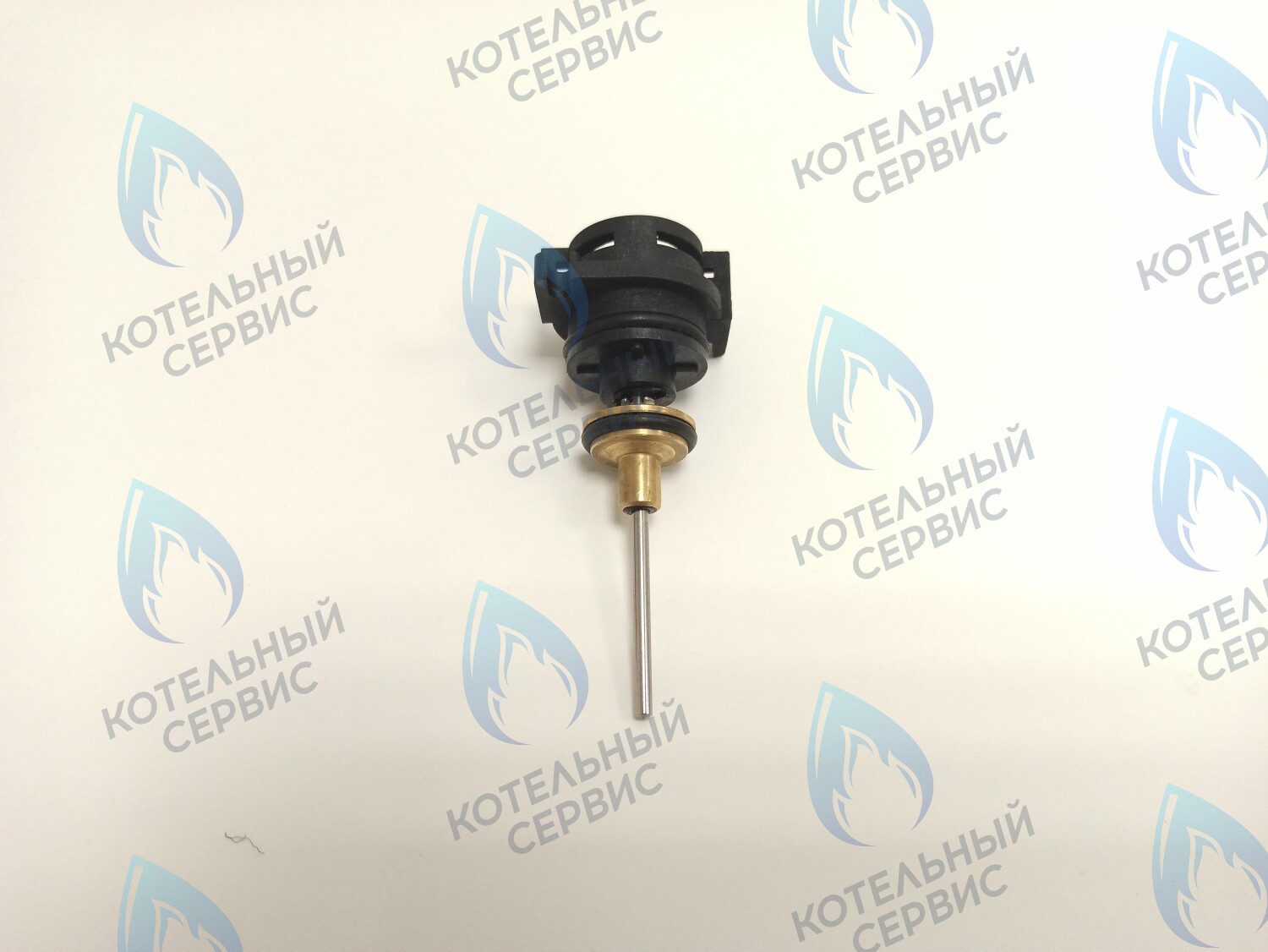 TVK011-77 Ремонтный комплект трехходового клапана (правильная длина штока 77мм, не пропускает!) ALPENHOFF GAMBURG (151000879), FERROLI ARENA (RU) (398000879), NEVALUX 8224/8230/8624 (30036605600830), IMMERGAS, LEMAX в Москве